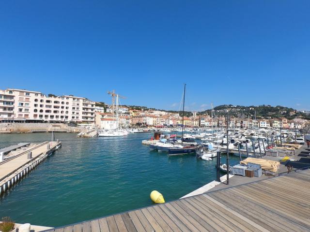 Appartement 1 pièce 24 m²