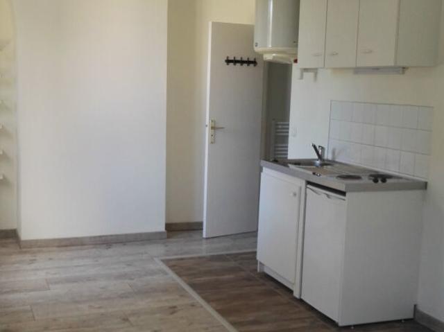 Appartement 1 pièce 24 m²