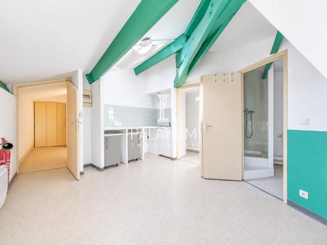 Appartement 1 pièce 24 m²