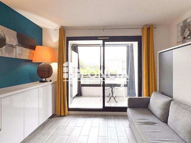 Appartement 1 pièce 24 m²