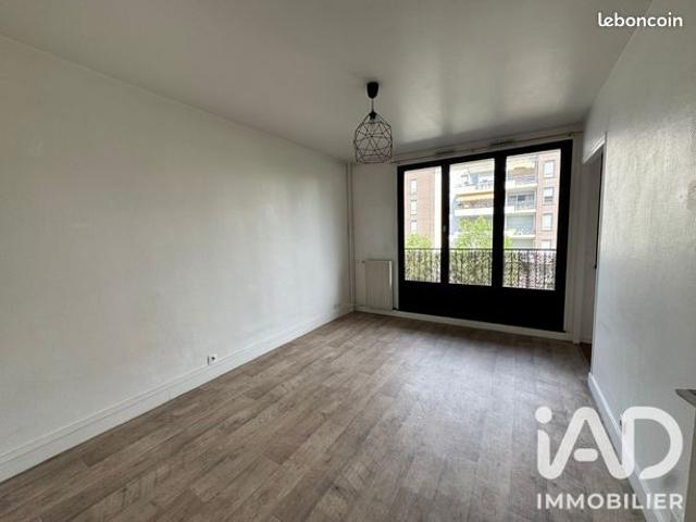 Appartement 1 pièce 24 m²