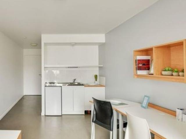 Appartement 1 pièce 24 m²