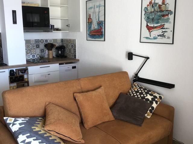 Appartement 1 pièce, 24 m² à louer à Mauguio 34130