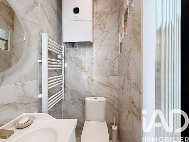 Appartement 1 pièce, 24 m² à louer à Menton 06500