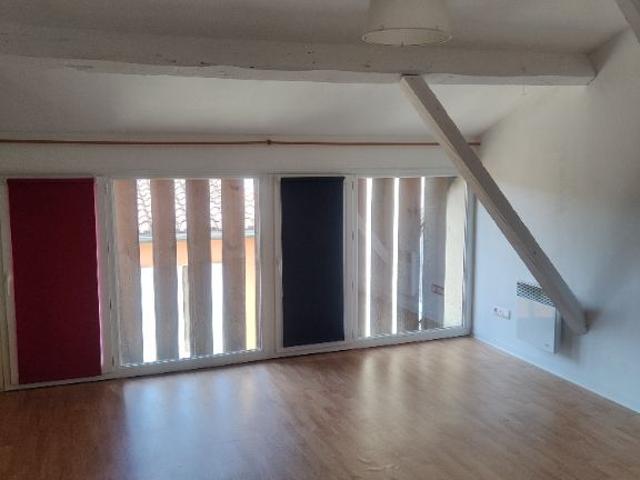 Appartement 1 pièce, 24 m² à louer à Mont de Marsan 40000