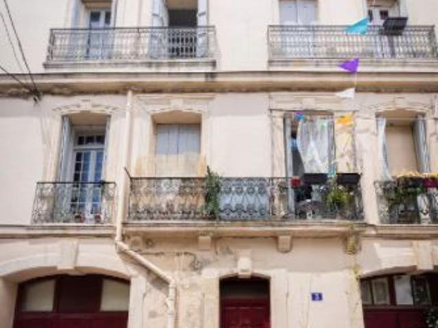 Appartement 1 pièce, 24 m² à louer à Montpellier 34000