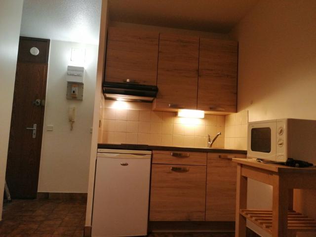 Appartement 1 pièce, 24 m² à louer à Moûtiers 73600
