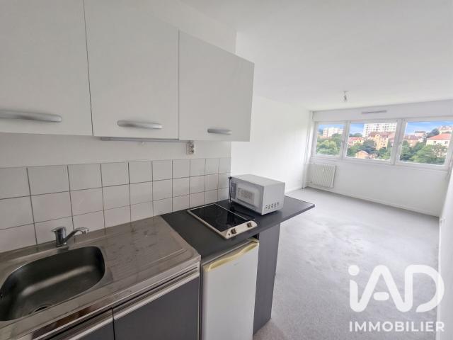 Appartement 1 pièce, 24 m² à louer à Nancy 54000
