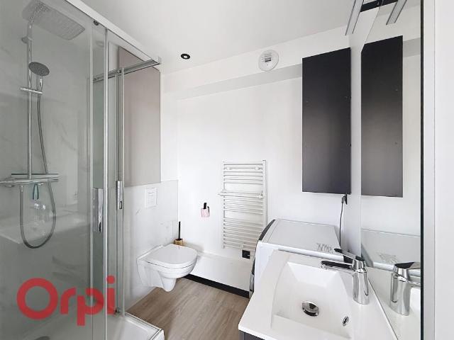 Appartement 1 pièce, 24 m² à louer à Nancy 54000