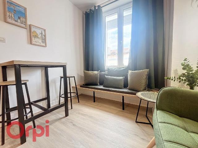Appartement 1 pièce, 24 m² à louer à Nancy 54000