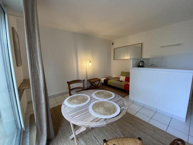 Appartement 1 pièce, 24 m² à louer à Nantes 44000