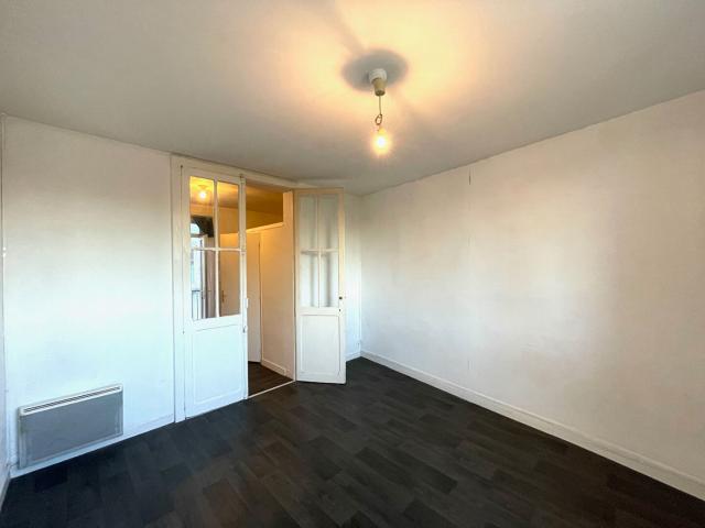 Appartement 1 pièce, 24 m² à louer à Nantes 44000