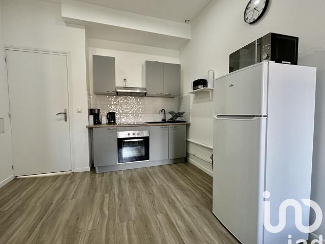 Appartement 1 pièce, 24 m² à louer à Nérac 47600
