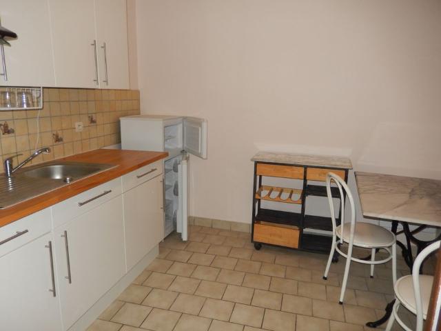 Appartement 1 pièce, 24 m² à louer à Nevers 58000