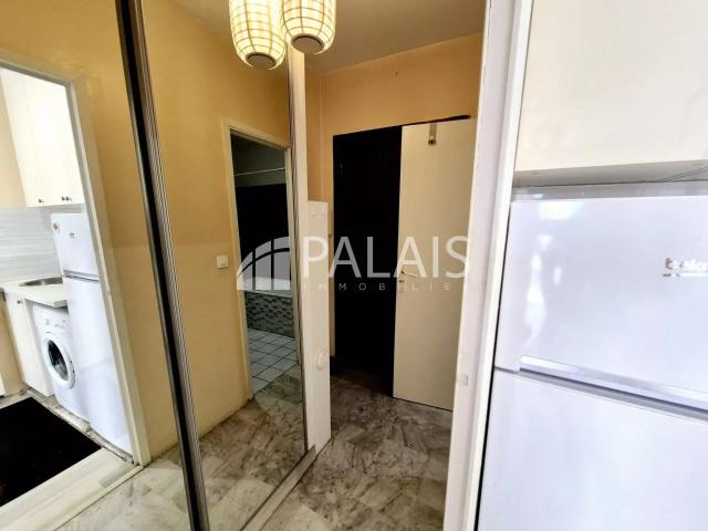 Appartement 1 pièce, 24 m² à louer à Nice 06000