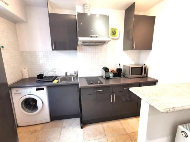 Appartement 1 pièce, 24 m² à louer à Nice 06000