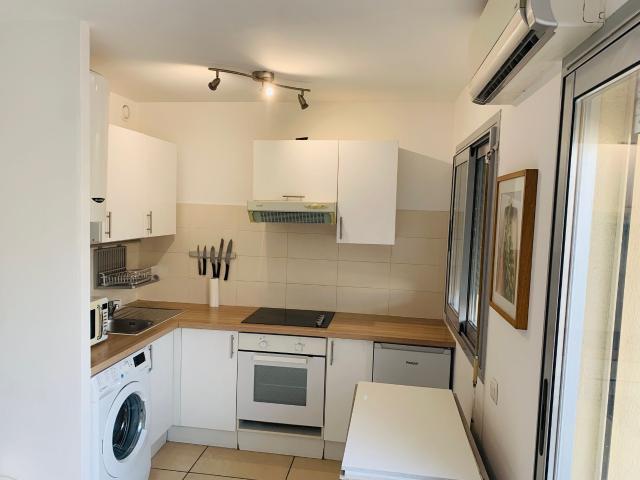 Appartement 1 pièce, 24 m² à louer à Nice 06200
