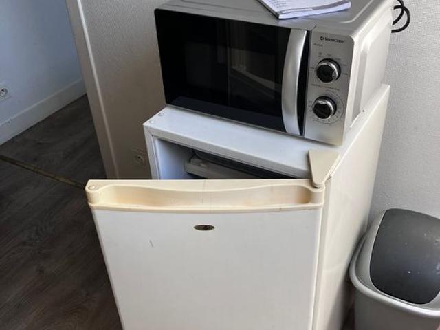 Appartement 1 pièce, 24 m² à louer à Niort 79000