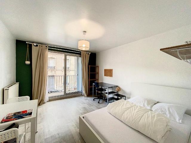 Appartement 1 pièce, 24 m² à louer à Orléans 45000