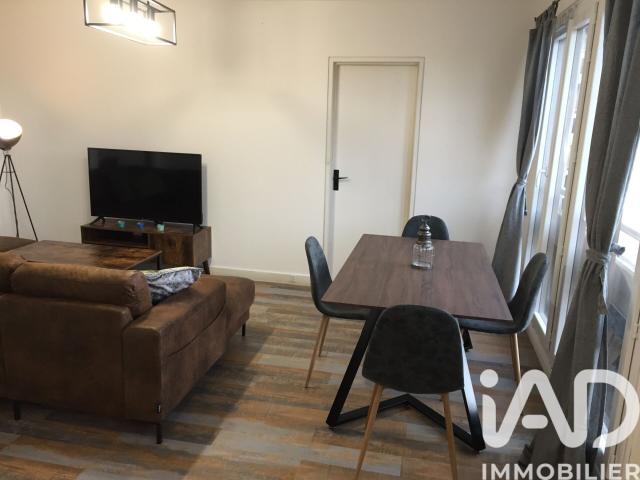 Appartement 1 pièce, 24 m² à louer à Amiens 80080
