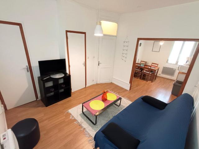 Appartement 1 pièce, 24 m² à louer à Amiens 80000