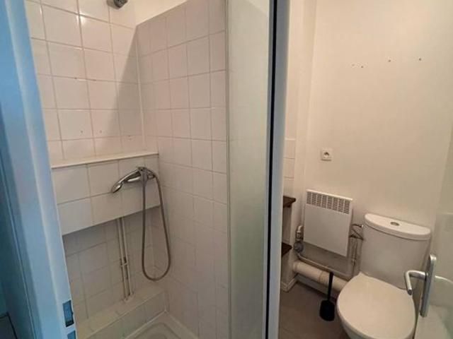 Appartement 1 pièce, 24 m² à louer à Amiens 80000