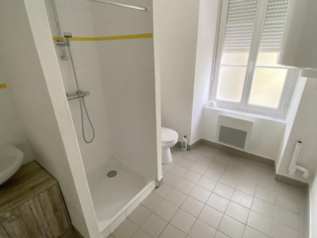 Appartement 1 pièce, 24 m² à louer à Angers 49000