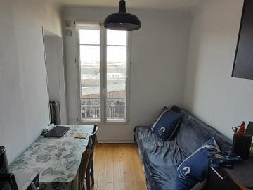 Appartement 1 pièce, 24 m² à louer à Asnières sur Seine 92600