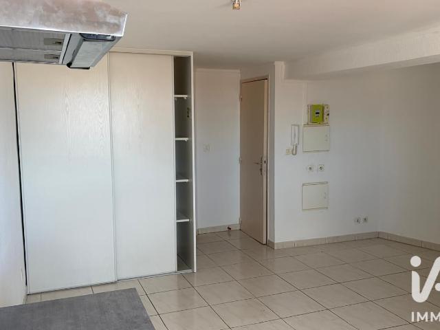 Appartement 1 pièce, 24 m² à louer à Béziers 34500