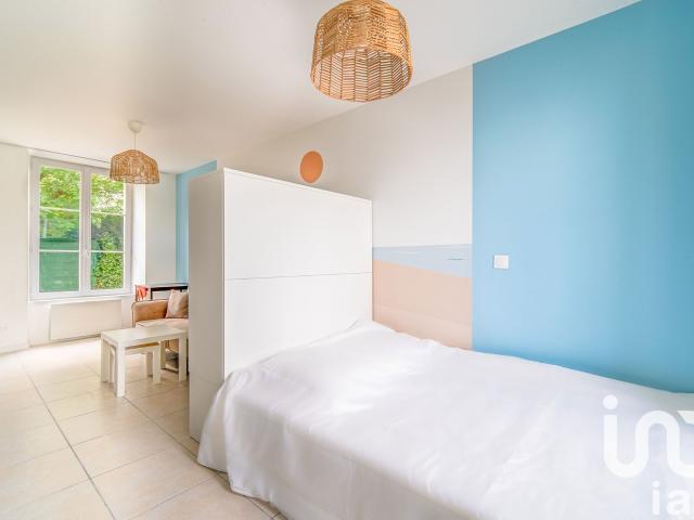 Appartement 1 pièce, 24 m² à louer à Boisemont 95000