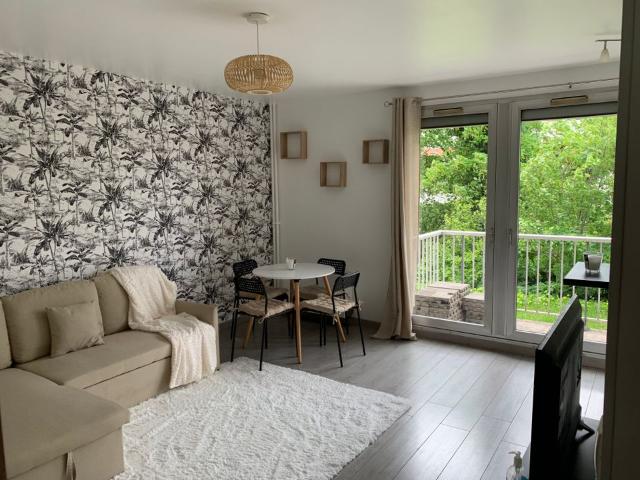 Appartement 1 pièce, 24 m² à louer à Bondy 93140