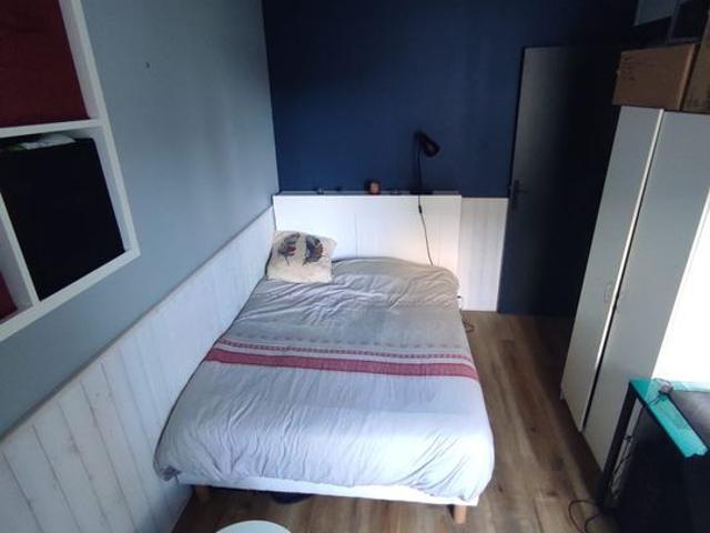 Appartement 1 pièce, 24 m² à louer à Bordeaux 33000