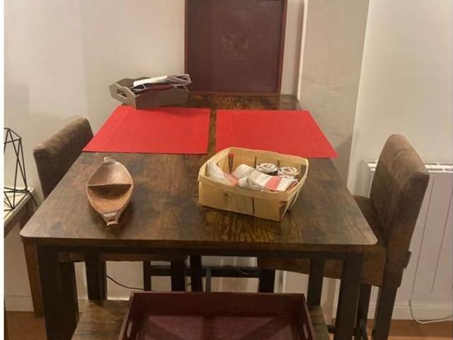 Appartement 1 pièce, 24 m² à louer à Bordeaux 33000
