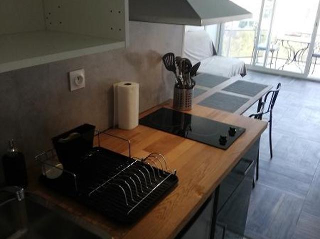 Appartement 1 pièce, 24 m² à louer à Bordeaux 33200