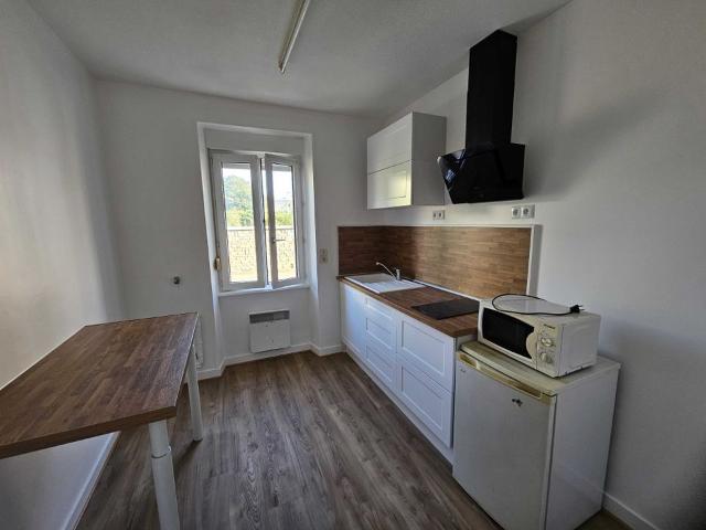 Appartement 1 pièce, 24 m² à louer à Brest 29200