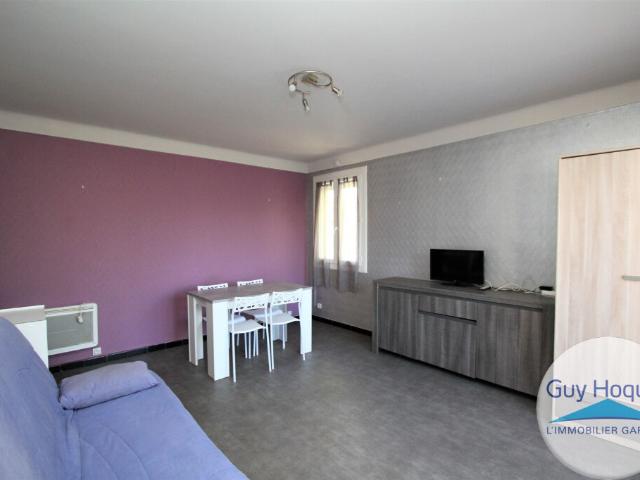 Appartement 1 pièce, 24 m² à louer à Canet en Roussillon 66140