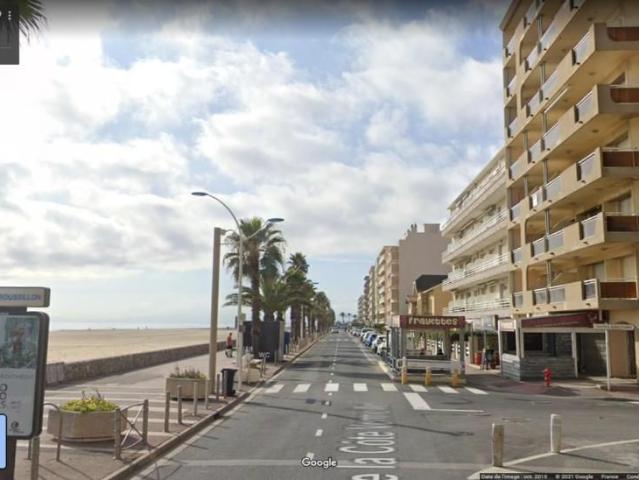 Appartement 1 pièce, 24 m² à louer à Canet en Roussillon 66140