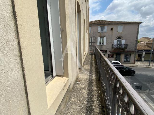 Appartement 1 pièce, 24 m² à louer à Castelnaudary 11400