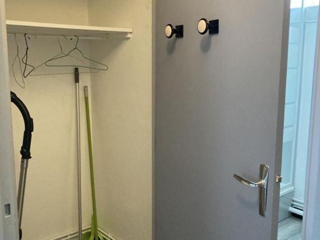 Appartement 1 pièce, 24 m² à louer à Chamalières 63400