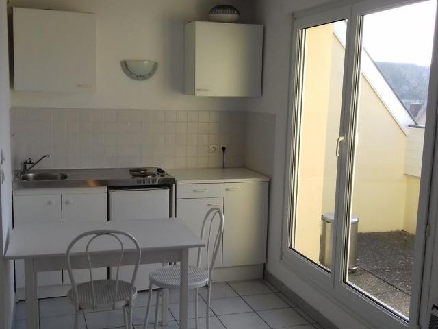 Appartement 1 pièce, 24 m² à louer à Colmar 68000