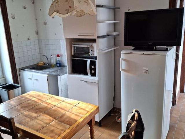 Appartement 1 pièce, 24 m² à louer à Crêches sur Saône 71680