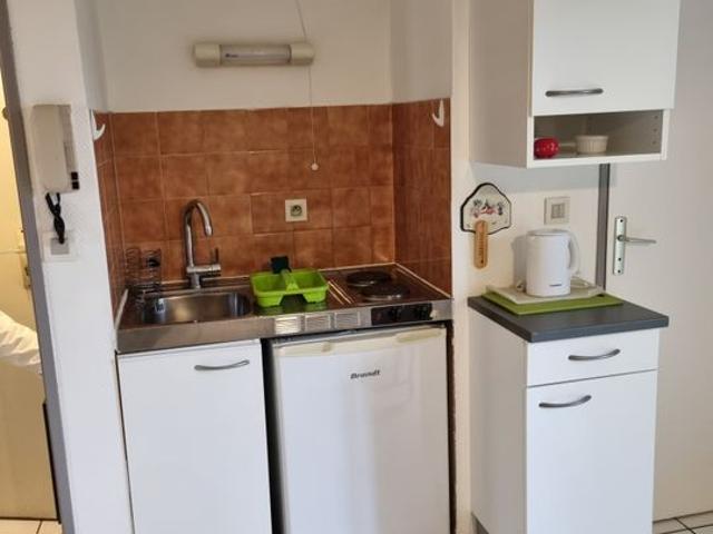 Appartement 1 pièce, 24 m² à louer à Digne les Bains 04000