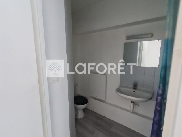 Appartement 1 pièce, 24 m² à louer à Évreux 27000
