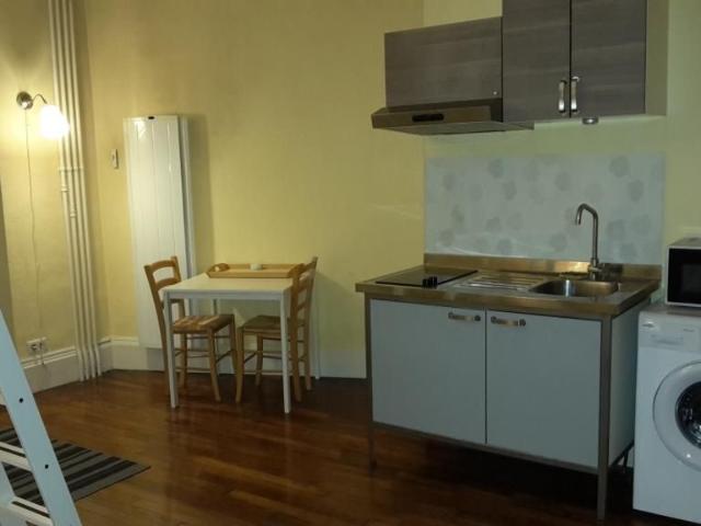Appartement 1 pièce, 24 m² à louer à Épinal 88000