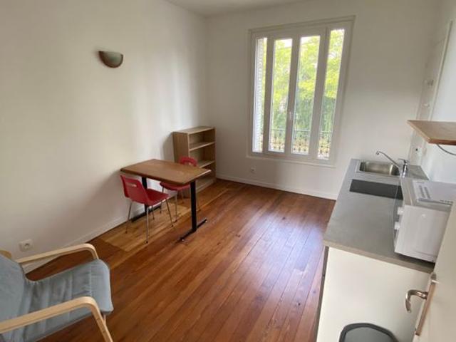 Appartement 1 pièce, 24 m² à louer à Épinay sur Seine 93800