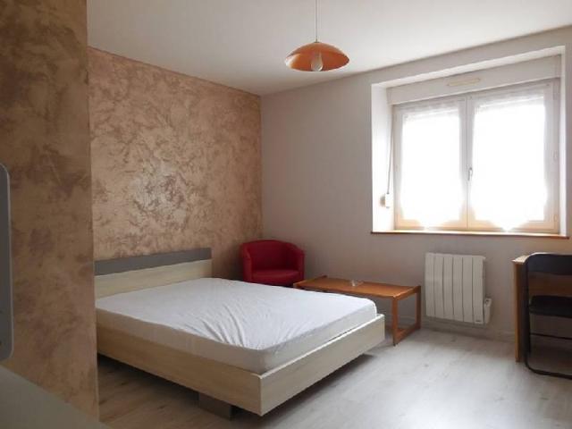 Appartement 1 pièce, 24 m² à louer à Fauverney 21110
