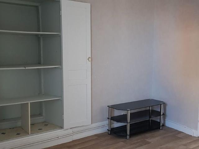 Appartement 1 pièce, 24 m² à louer à Guéret 23000