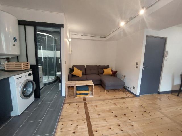 Appartement 1 pièce, 24 m² à louer à Gex 01170