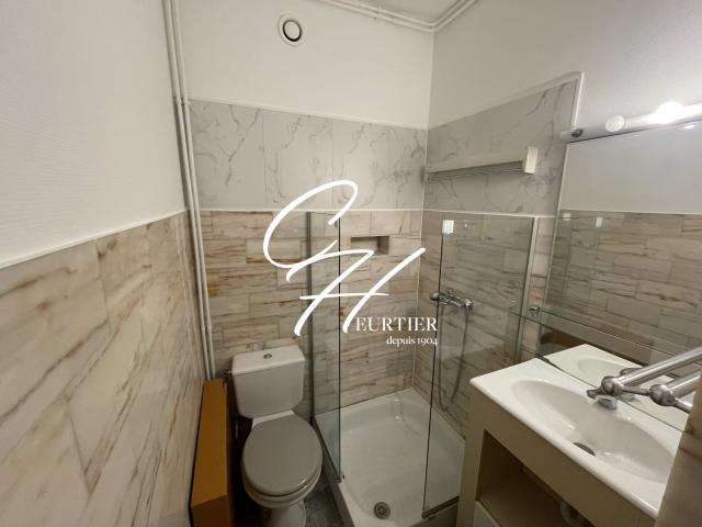 Appartement 1 pièce, 24 m² à louer à Grenoble 38000