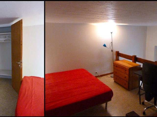 Appartement 1 pièce, 24 m² à louer à Grenoble 38000